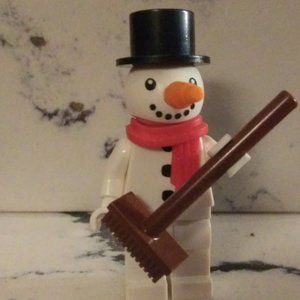 Minifigure Series - Snowman